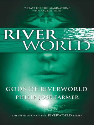 cover image of Gods of Riverworld